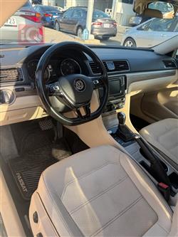 فولكسفاغن باسات